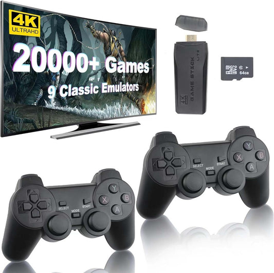 HDTV Game Console