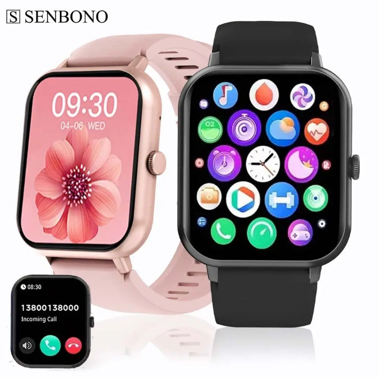 Smartwatch (IOS Android)